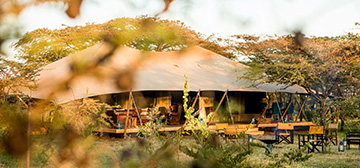 Image of Mara Expedition Camp