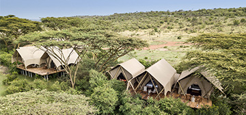 Image of Mara Nyika Camp