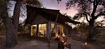 Image of Okavango Explorers Camp